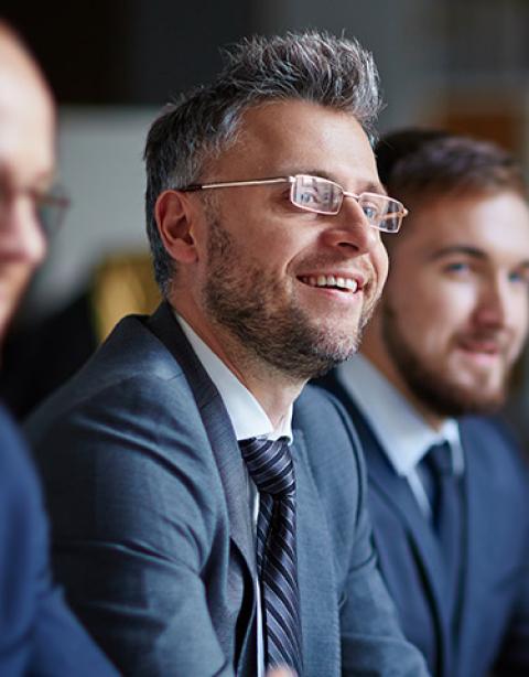 Chief Executive Officer