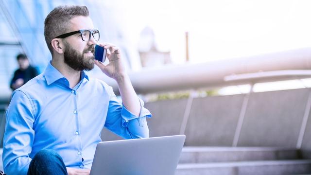 Orion Advisor on Telephone